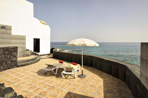 Casa Oceano Apartamento Costa Teguise Exterior foto