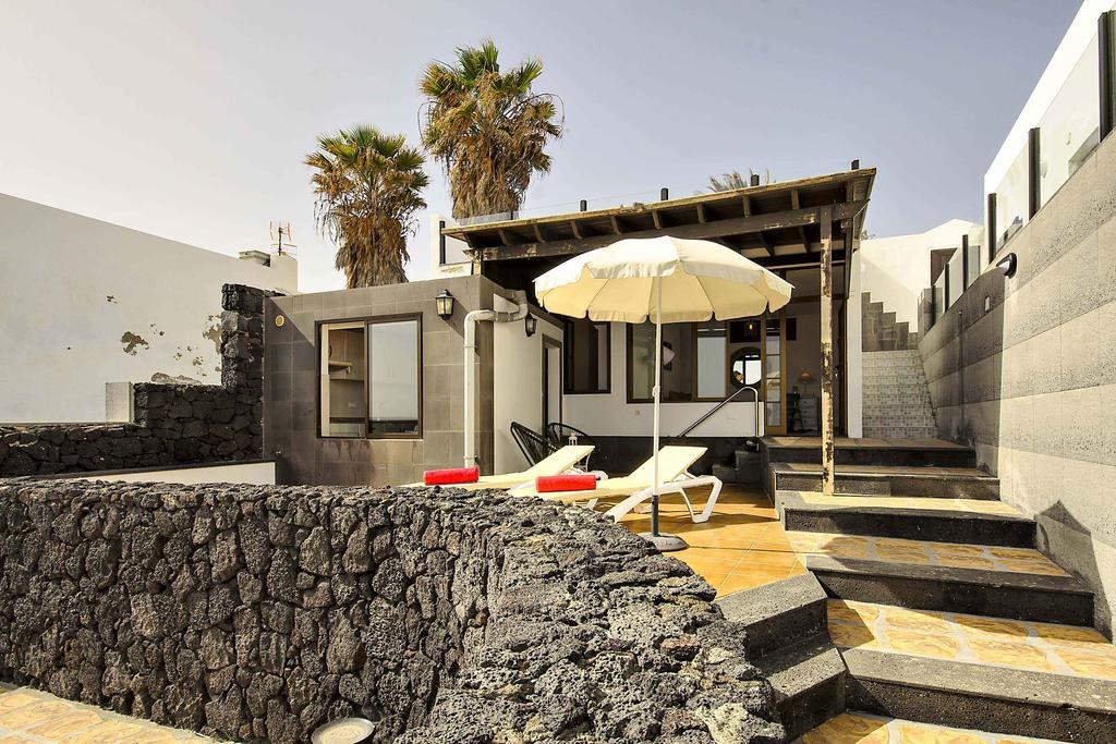 Casa Oceano Apartamento Costa Teguise Exterior foto