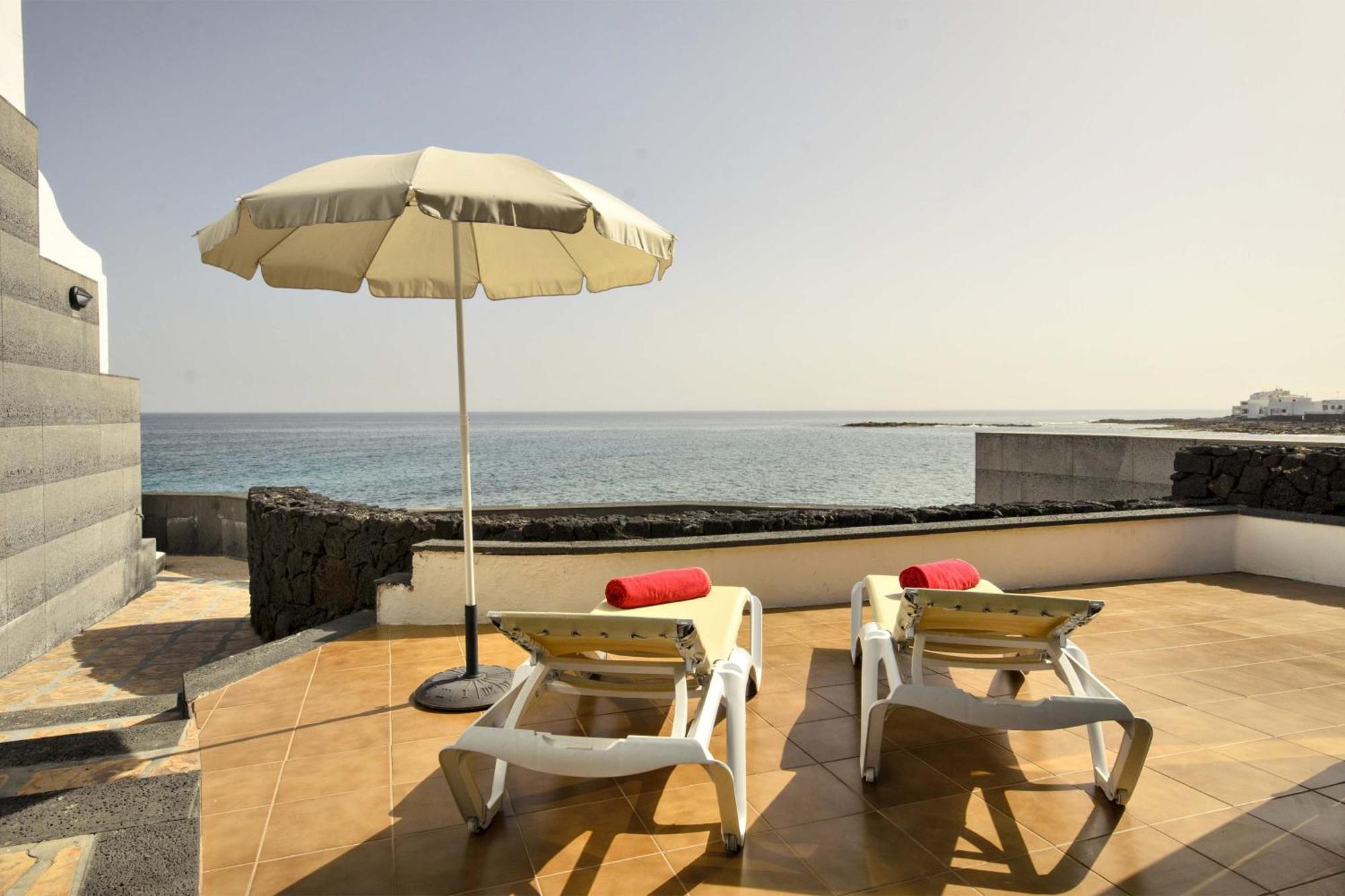 Casa Oceano Apartamento Costa Teguise Exterior foto