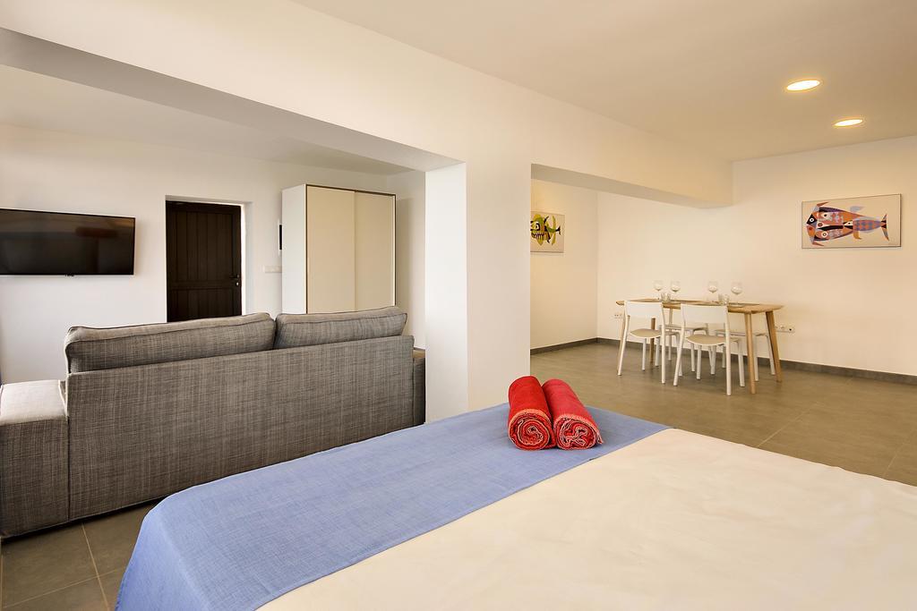 Casa Oceano Apartamento Costa Teguise Quarto foto