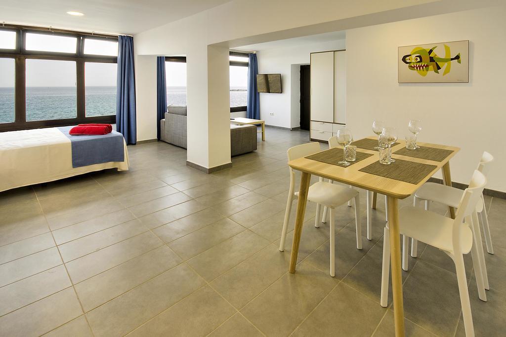 Casa Oceano Apartamento Costa Teguise Quarto foto